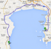 Pattaya, Chon Buri, Thailand to Hua Hin, Prachuap Khiri Khan, Thailand - Google Maps.png