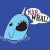 Inked Narwhal